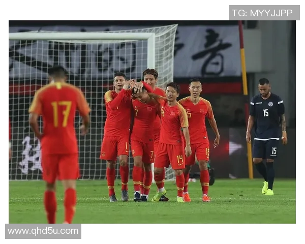 世预赛精彩回顾中国队对关岛的比赛录像分析与亮点集锦