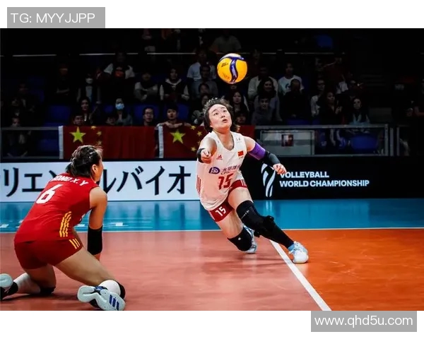 中国女排与意大利激战正酣赛场精彩瞬间回顾与分析